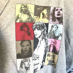 Taylor Swift Eras Tour Pullover